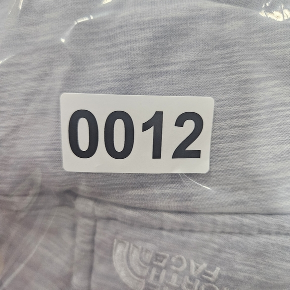 The North Face Light Jacket Women's Size XS Gray Full Zip - Picture 9 of 9